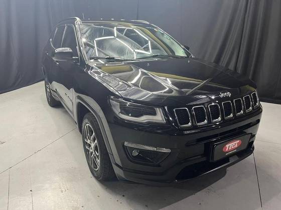JEEP COMPASS 2.0 16V DIESEL LIMITED 4X4 AUTOMÁTICO JEEP COMPASS 2.0 16V DIESEL LIMITED 4X4 AUTOMÁTICO